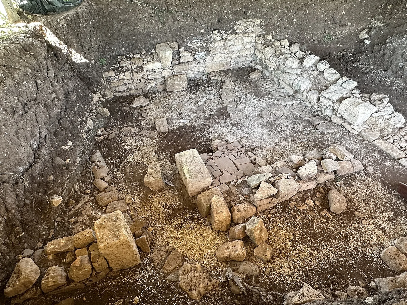 Roman Villa of Quinta da Bolacha